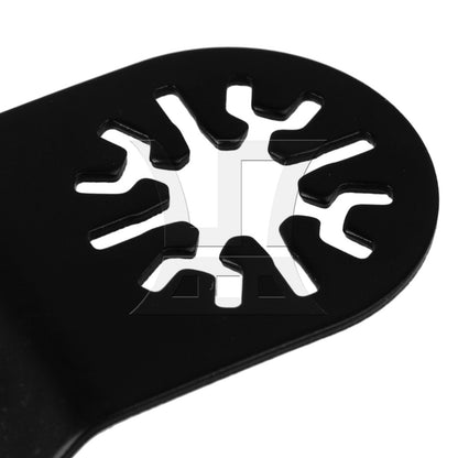 BQLZR General-purpose high-carbon steel oscillating saw blade (Japanese teeth) 32*40mm
