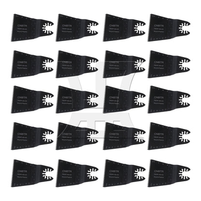 BQLZR Quick installation high carbon steel oscillating saw blade