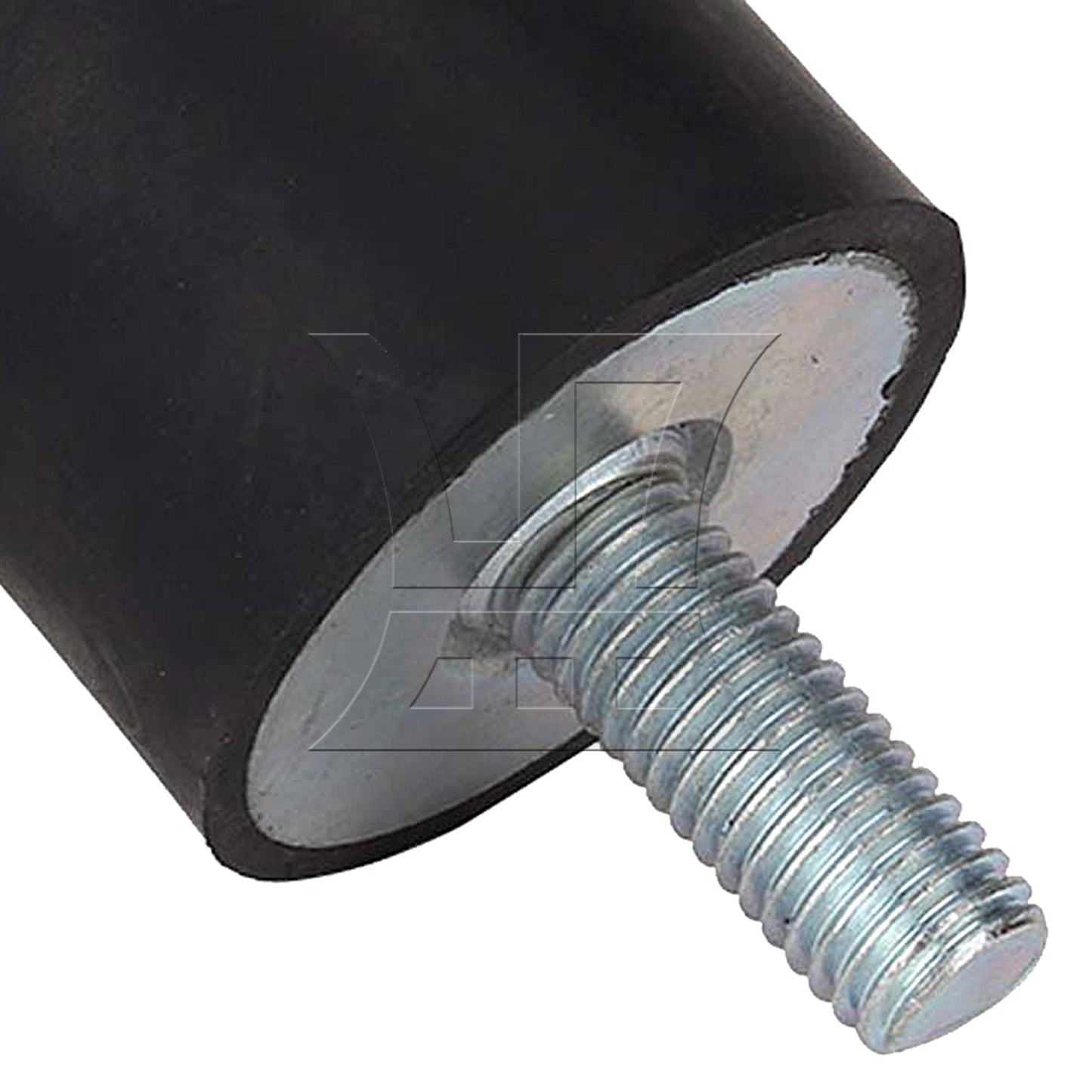 BQLZR  M10 Rubber Anti-Vibration Silentblock For Welding Machine