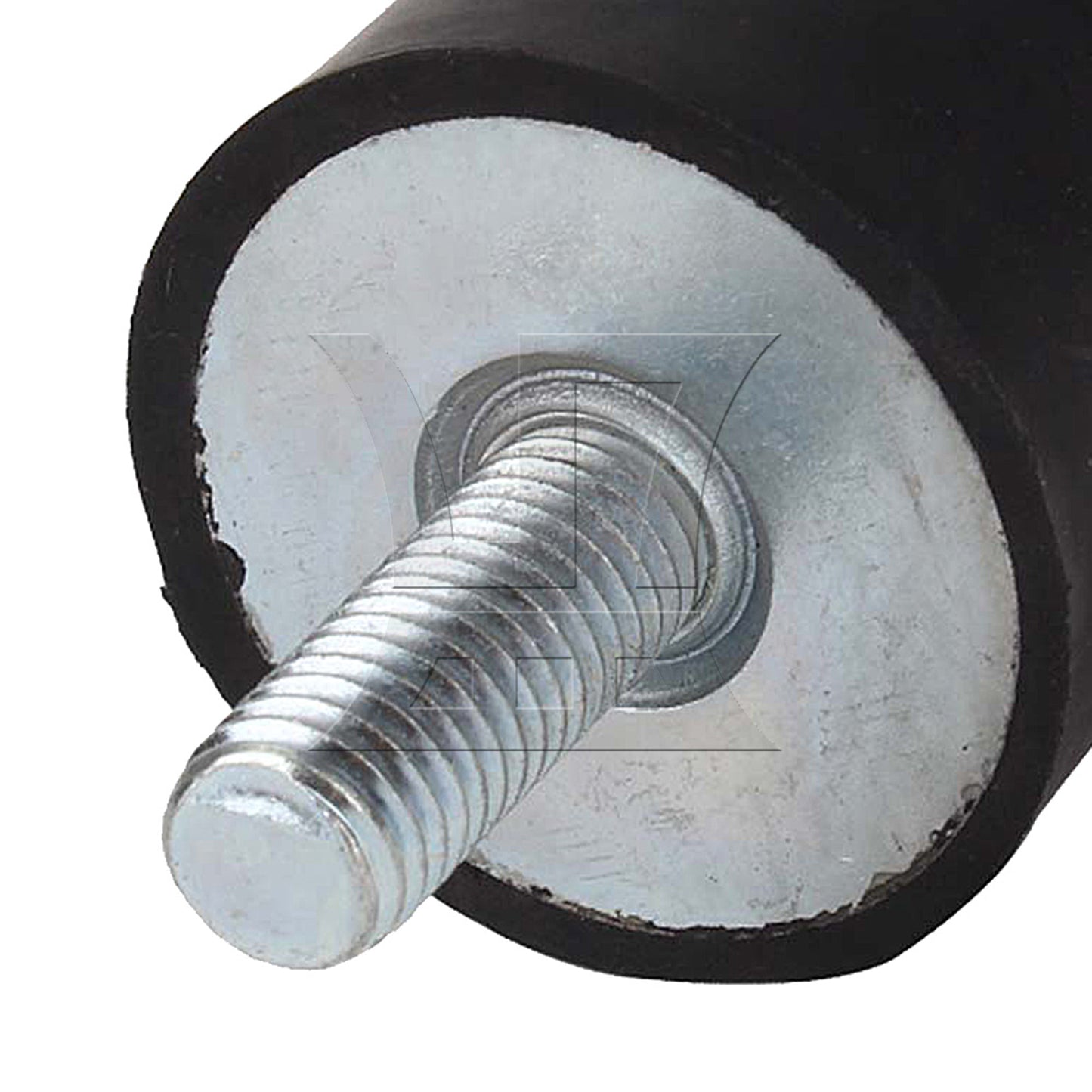BQLZR  M10 Rubber Anti-Vibration Silentblock For Welding Machine