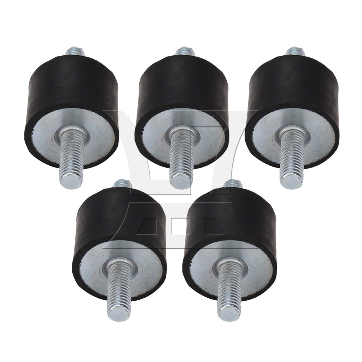 BQLZR  M10 Rubber Anti-Vibration Silentblock For Welding Machine
