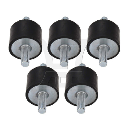BQLZR  M10 Rubber Anti-Vibration Silentblock For Welding Machine