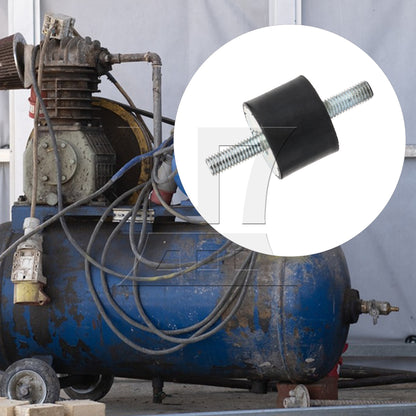 BQLZR  M10 Rubber Anti-Vibration Silentblock For Welding Machine
