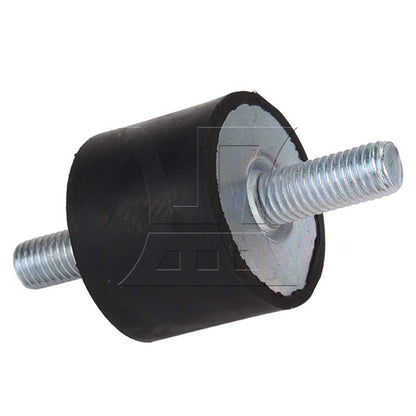BQLZR  M10 Rubber Anti-Vibration Silentblock For Welding Machine