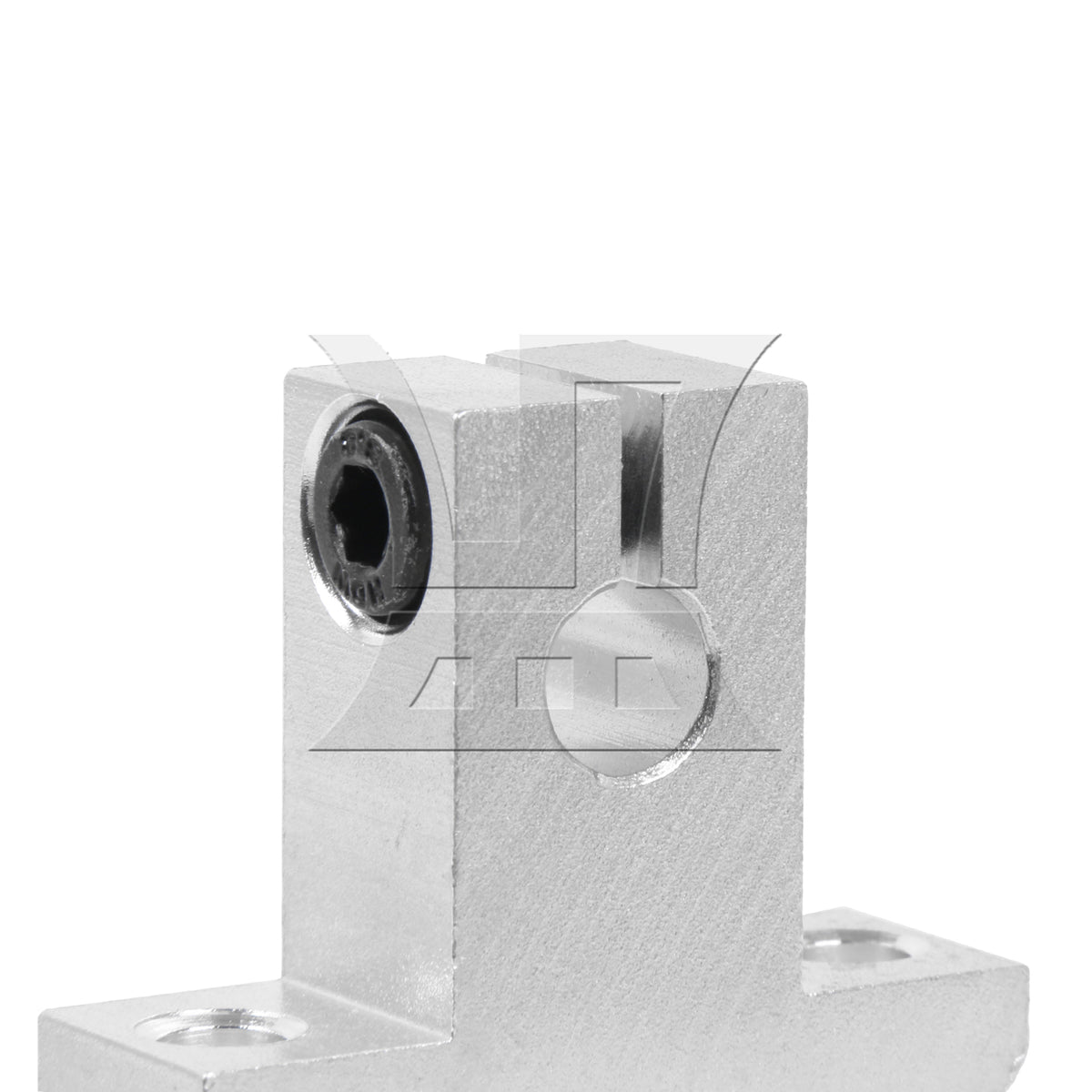 BQLZR 8mm Dia Linear Ball Bearing Rail Guide Support 30cm Optical Axis Set