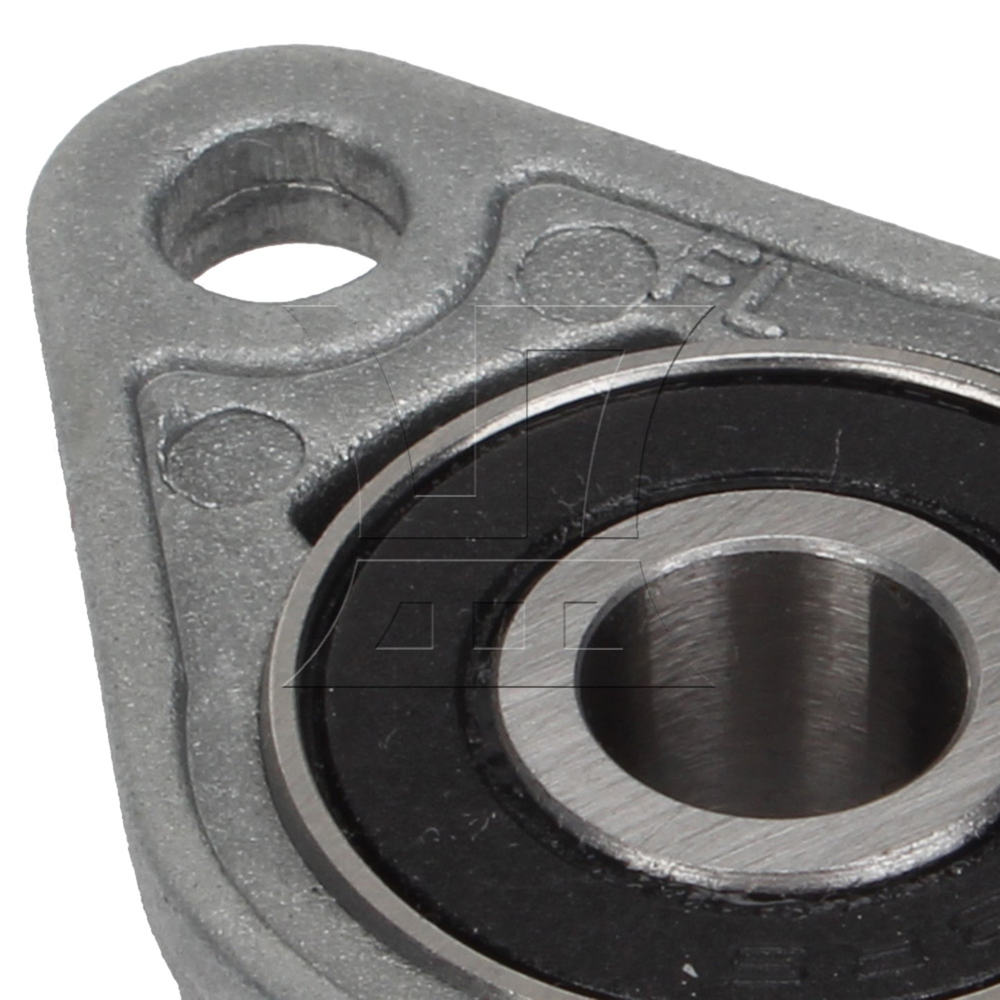 BQLZR Bearing Block Stepper Coupling Vertical 8mm Dia 30mm Lead Screw BQLZR Set
