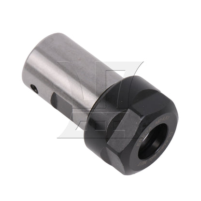 BQLZR ER20A 10mm Collet Motor Shaft Extension Rod & 13Pcs Spring Collet Set