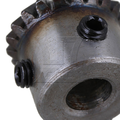 BQLZR T8 Lead Screw Set Bearing Pillow Block Bracket Handwheel Gear Wheel BQLZR