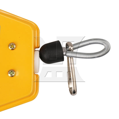BQLZR Retractable Spring Balancer Hanging 3 to 5kg Suitable for Fixtures & Parts
