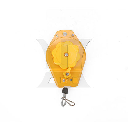 BQLZR Retractable Spring Balancer Hanging 3 to 5kg Suitable for Fixtures & Parts