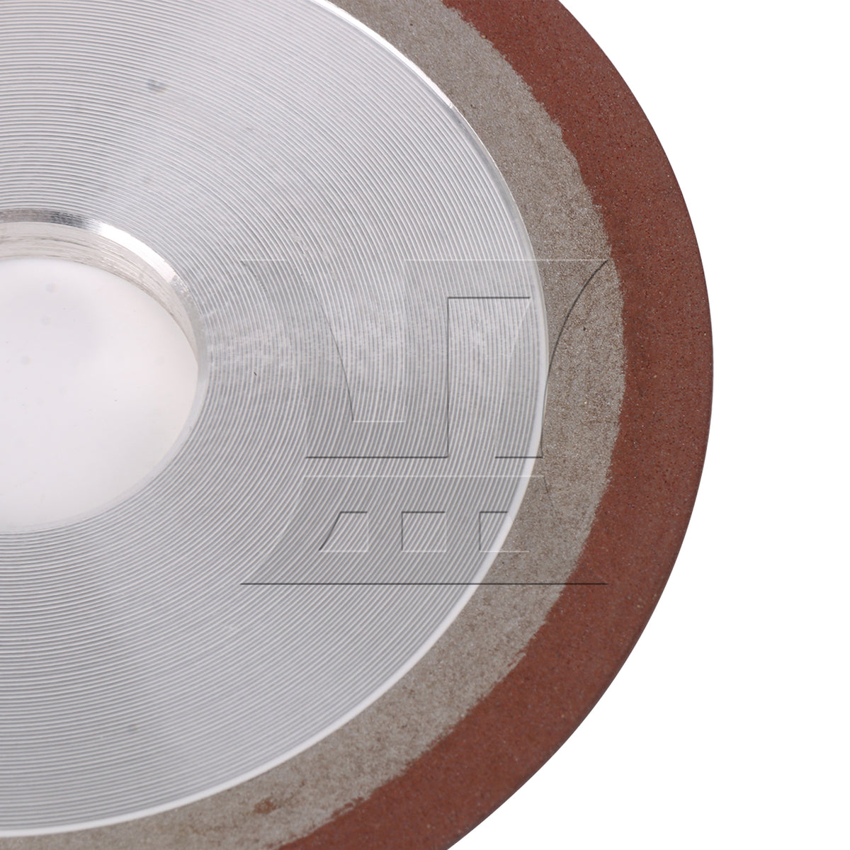 BQLZR  PDX Single Bevel Grinding Industrial Wheel 180# 125x10x32mm S1