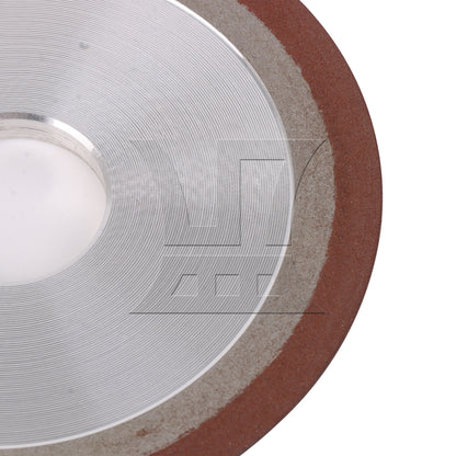 BQLZR  PDX Single Bevel Grinding Industrial Wheel 180# 125x10x32mm S1