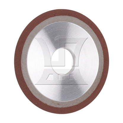 BQLZR  PDX Single Bevel Grinding Industrial Wheel 180# 125x10x32mm S1