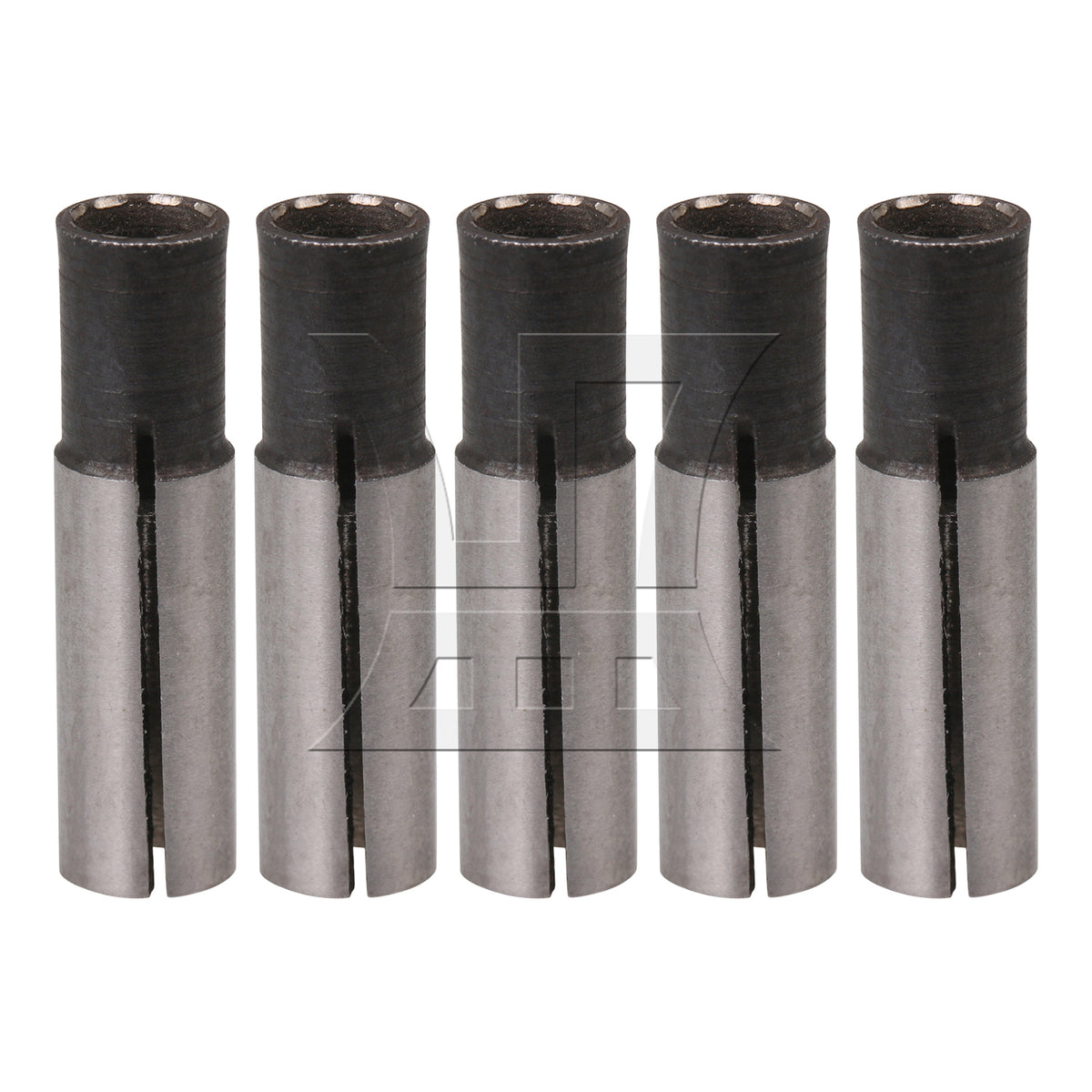 BQLZR Collet Adapter CNC Routers 1/4" to 1/8" Tungsten Steel Engraving Bit