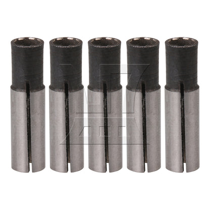BQLZR Collet Adapter CNC Routers 1/4" to 1/8" Tungsten Steel Engraving Bit