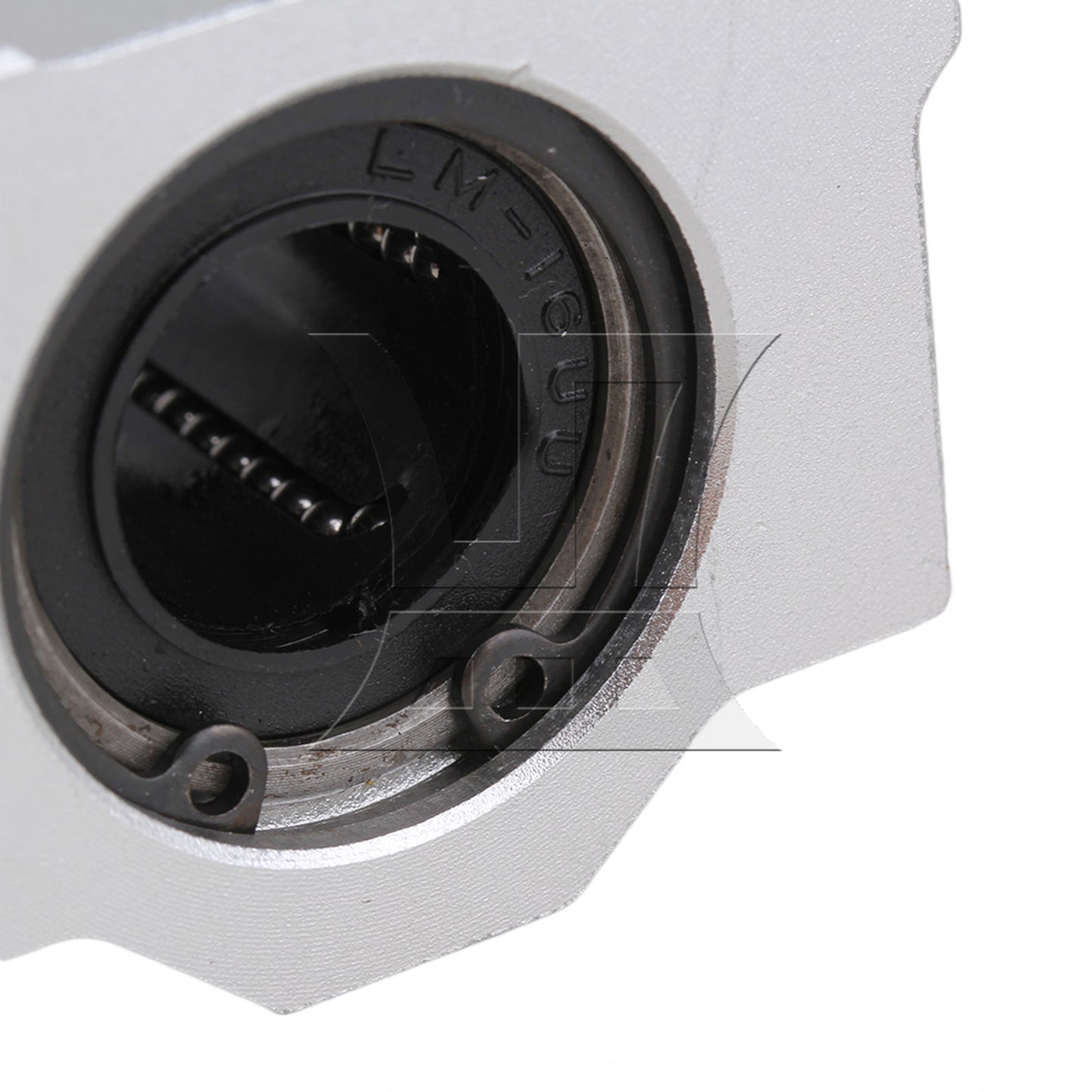 BQLZR  SC16UU Linear Motion Ball Bearing CNC Slide Bushing Tool M3