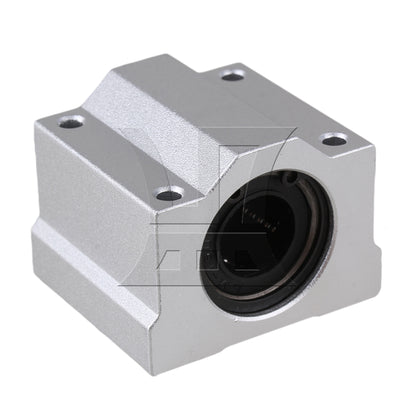 BQLZR  SC16UU Linear Motion Ball Bearing CNC Slide Bushing Tool M3