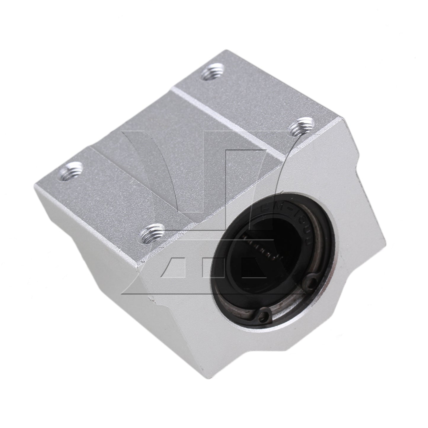 BQLZR  SC16UU Linear Motion Ball Bearing CNC Slide Bushing Tool M3