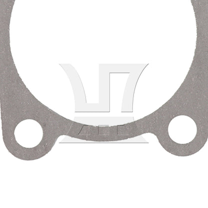 BQLZR Gray Air Compressor Cylinder Head Base Valve Plate Sealing Gasket Pad