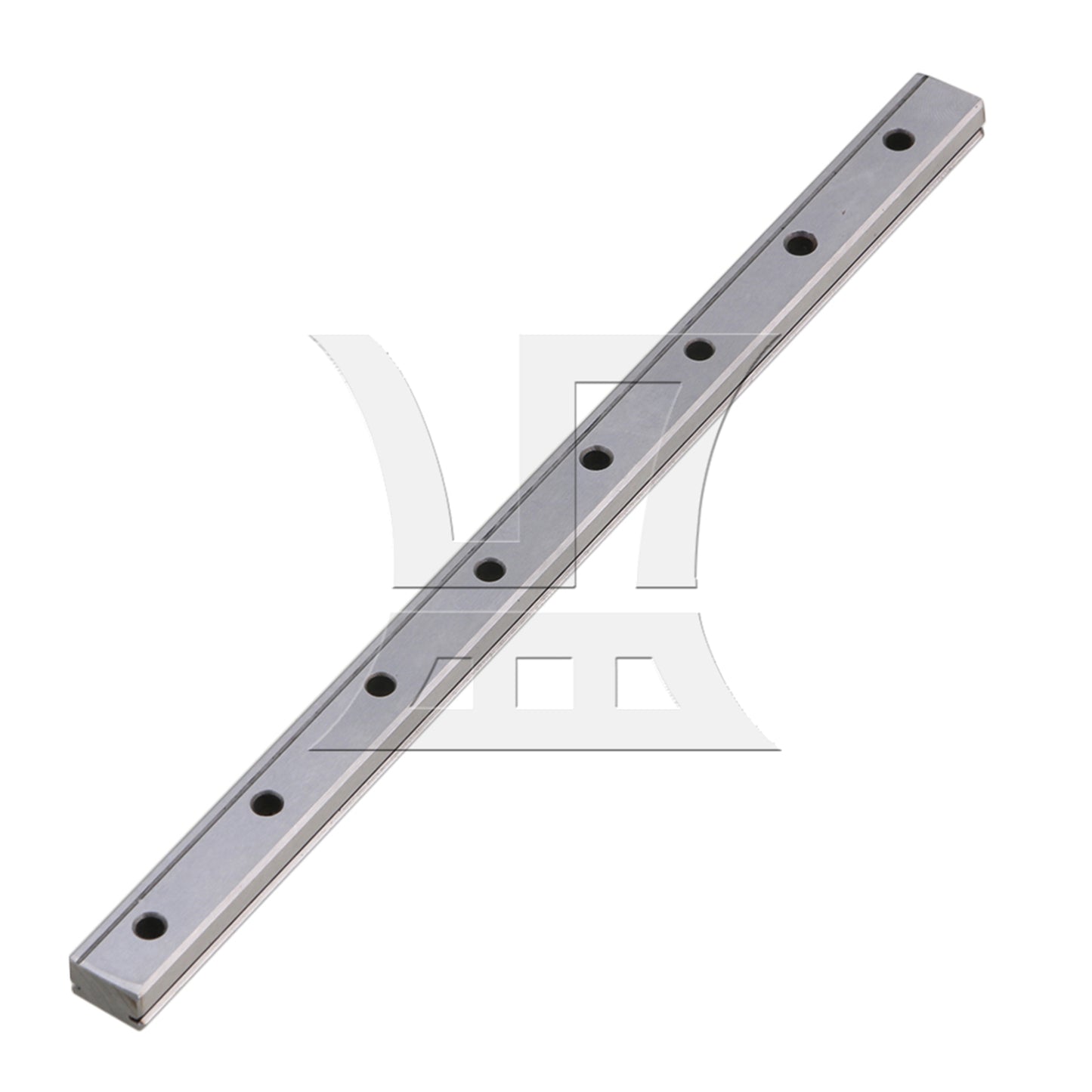 BQLZR 2PCS MGN12 Mini Linear Rail Guide 20cm Linear Sliding Guide with Rail Block