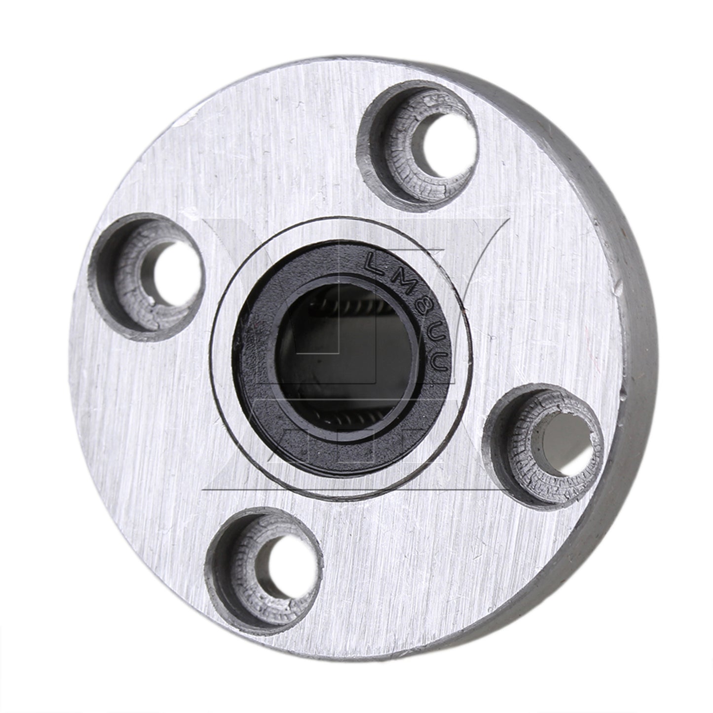 BQLZR Vertical 8mm Lead Screw Shaft Coupling 500mm Lead Nut Flange Bearing Set