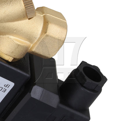 BQLZR  1/2inch AC110V Automatic Timed Water Drain Valve for Air Compressor