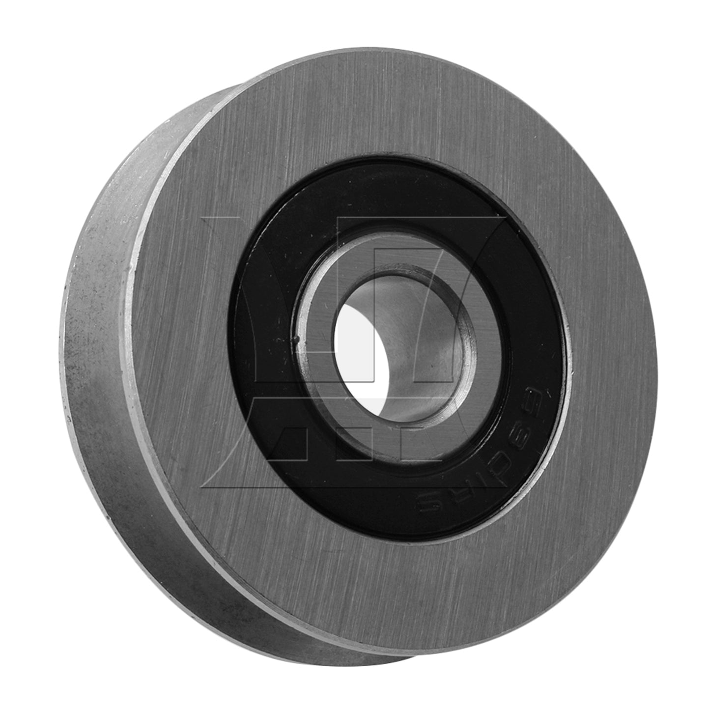 BQLZR 50x13mm U-Shape Groove Bearing Steel Cable Pulley Load-Bearing 512KG
