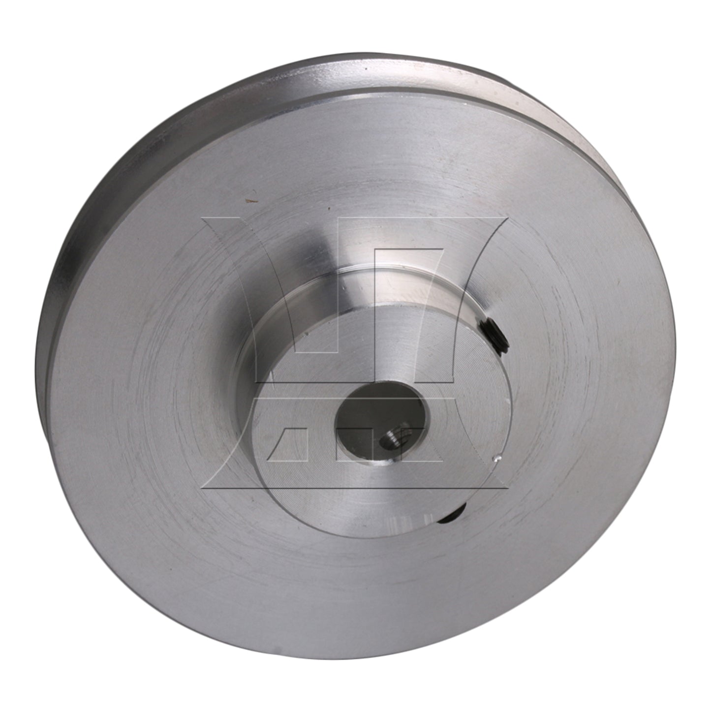 BQLZR  Single Groove Pulley 8mm Fixed Bore for Motor Shaft 3-5mm V Shape Belt
