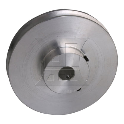 BQLZR  Single Groove Pulley 8mm Fixed Bore for Motor Shaft 3-5mm V Shape Belt