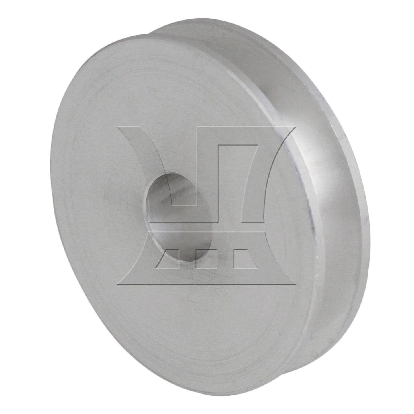 BQLZR Single Groove Shape Pulleys 10 mm Bore for Motor Shaft 3-5 mm Belt
