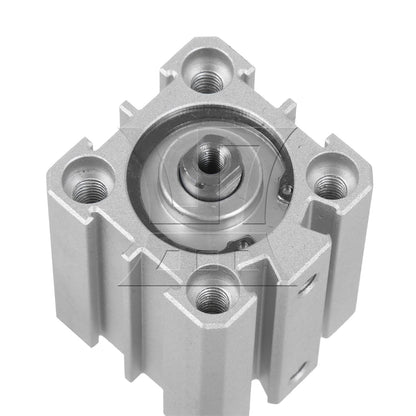 BQLZR Aluminium Alloy Sealing Thin Air Cylinders Replacement for SDA25x30