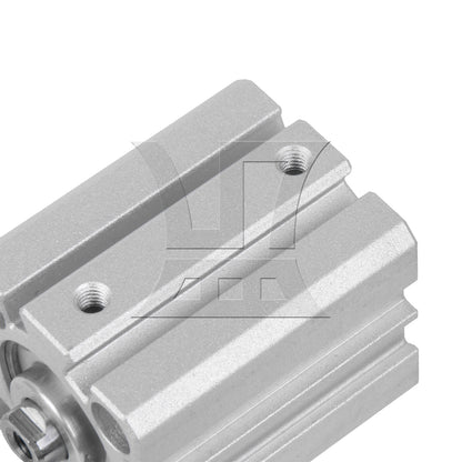 BQLZR Aluminium Alloy Sealing Thin Air Cylinders Replacement for SDA25x30
