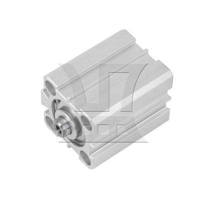 BQLZR Aluminium Alloy Sealing Thin Air Cylinders Replacement for SDA25x30