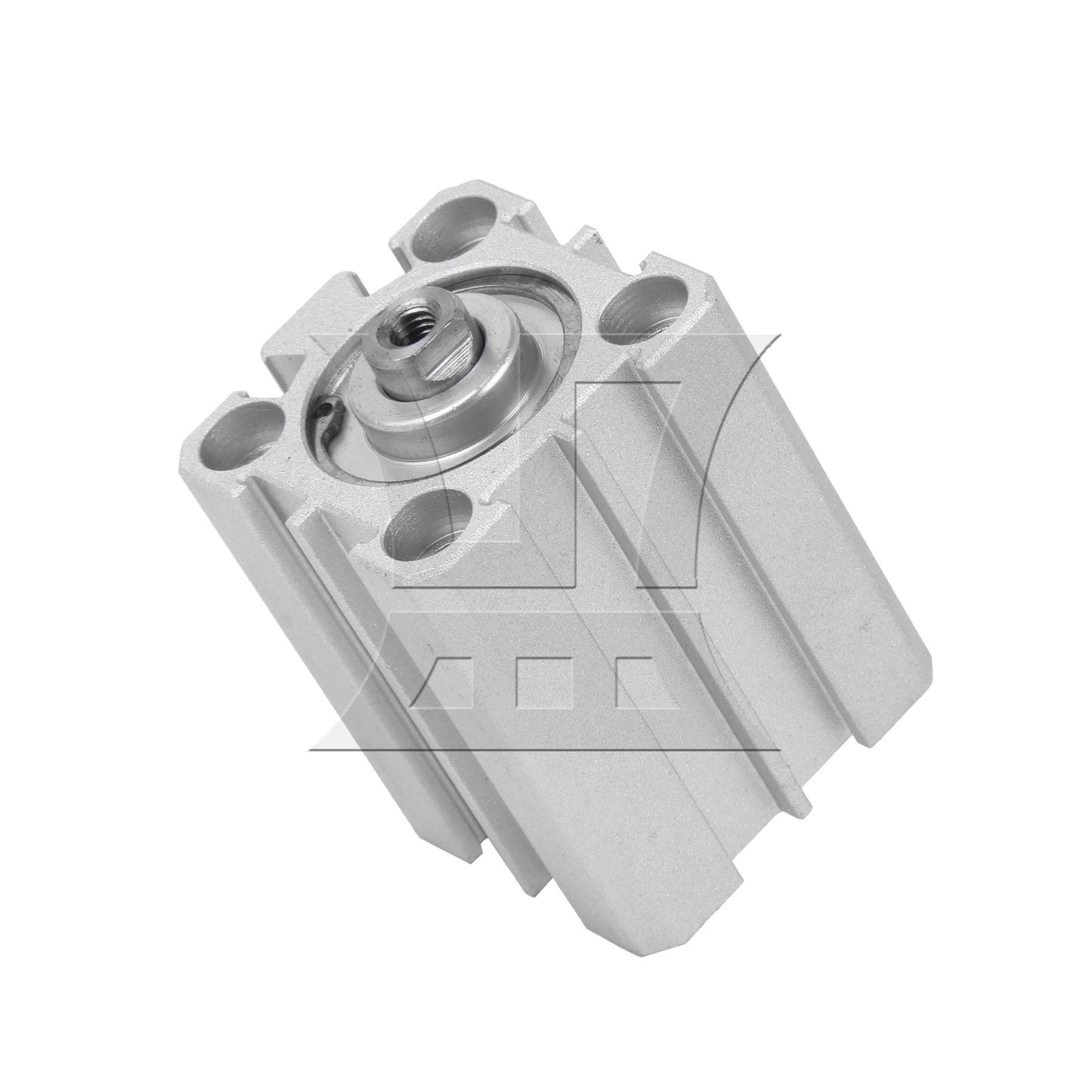 BQLZR Aluminium Alloy Sealing Thin Air Cylinders Replacement for SDA25x30