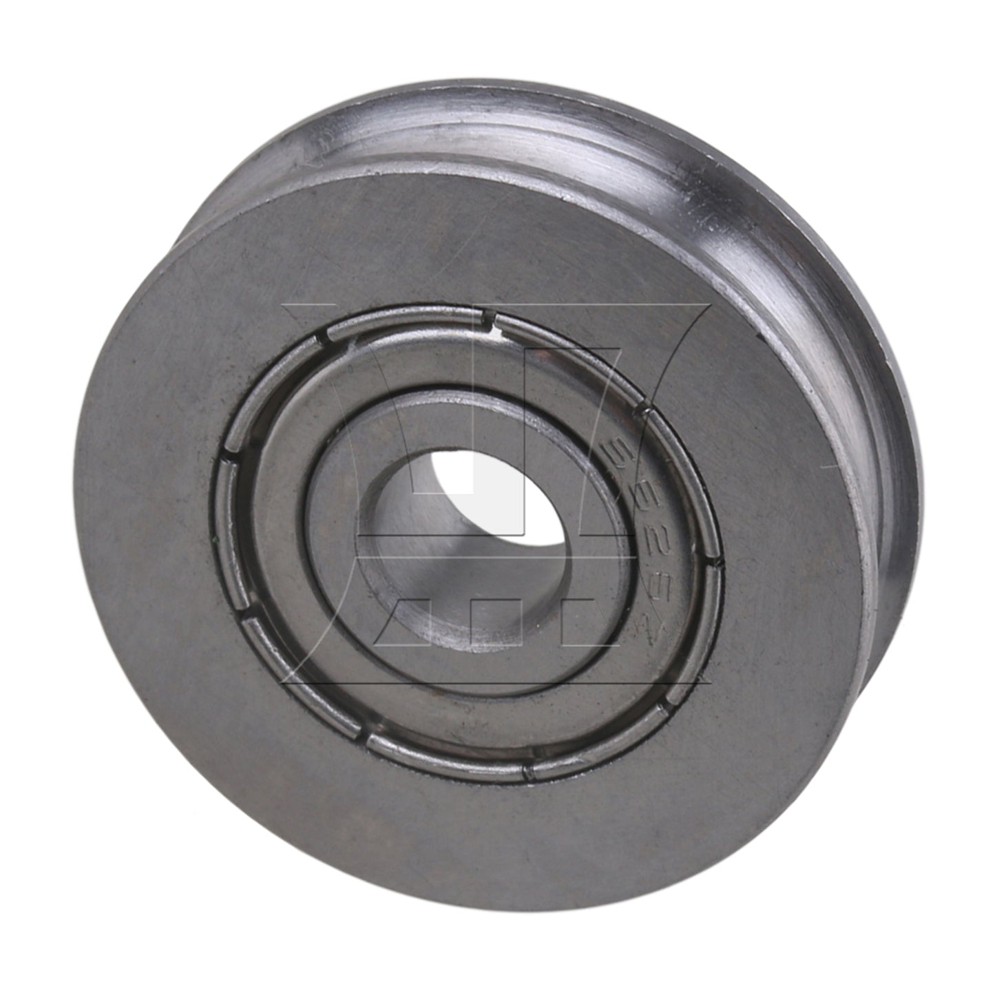 BQLZR U Type Groove Bearings Pulley 6mm Bore x 25mm OD x 7mm Width for Guide