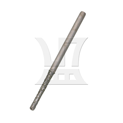 BQLZR 20Pieces 1.8mm Diamond Drill Bit 3/32" Shank for Porcelain Tile Ceramic Glass