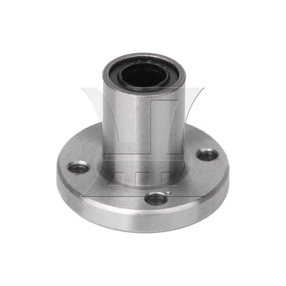 BQLZR  LMF8UU Round Flange Linear Bearing for 8mm Linear Shaft CNC Machine