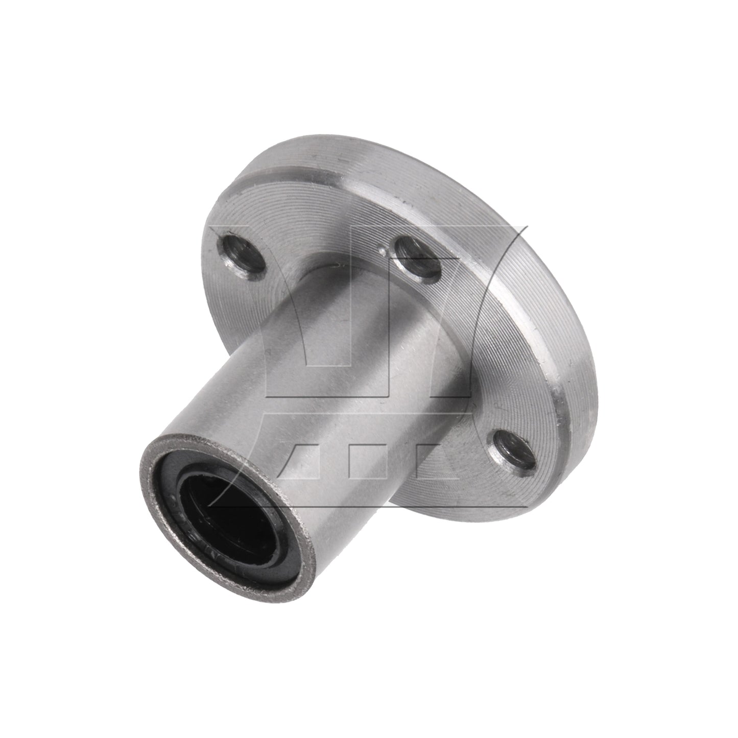 BQLZR  LMF8UU Round Flange Linear Bearing for 8mm Linear Shaft CNC Machine