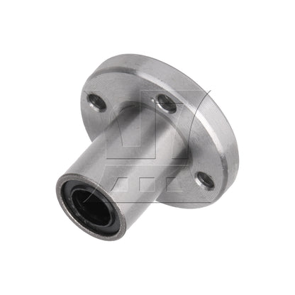 BQLZR  LMF8UU Round Flange Linear Bearing for 8mm Linear Shaft CNC Machine
