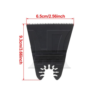 BQLZR Quick installation high carbon steel oscillating saw blade