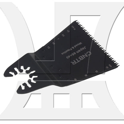 BQLZR Quick installation high carbon steel oscillating saw blade