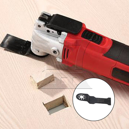 BQLZR  Quick Release Oscillating Part for Wood Plastics Soft Metal 3.2x5cm
