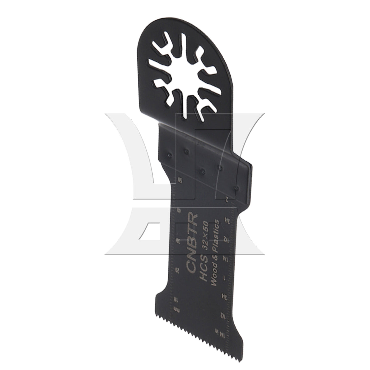 BQLZR  Quick Release Oscillating Part for Wood Plastics Soft Metal 3.2x5cm