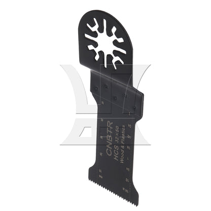 BQLZR  Quick Release Oscillating Part for Wood Plastics Soft Metal 3.2x5cm