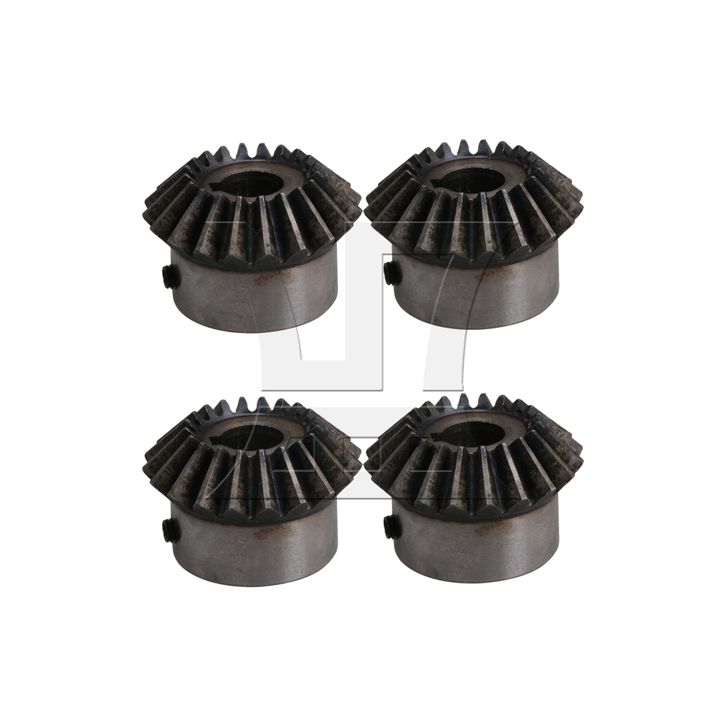 BQLZR  BQLZR Steel 2 Module 20T 12mm Hole Dia Bevel Gear for Mechanical Accessory