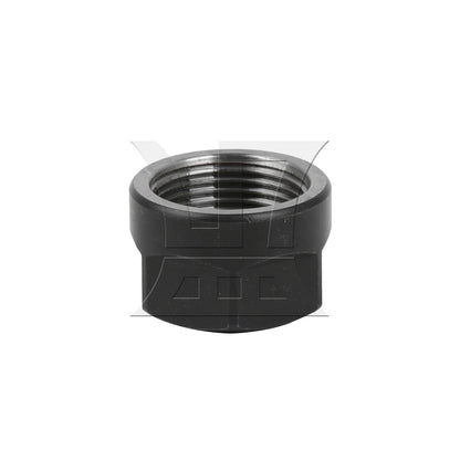 BQLZR 2 Pieces C20-ER16A-100L Straight Collet Milling Chuck Holder 2cm x 10cm Silver
