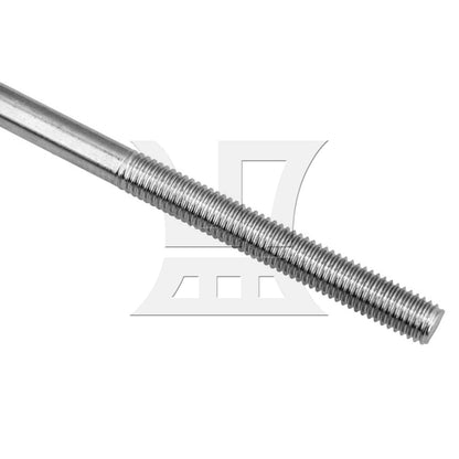 BQLZR M8 Stainless Steel Square U-Bolt 2.95" x 4.72" for Sailboat Trailer
