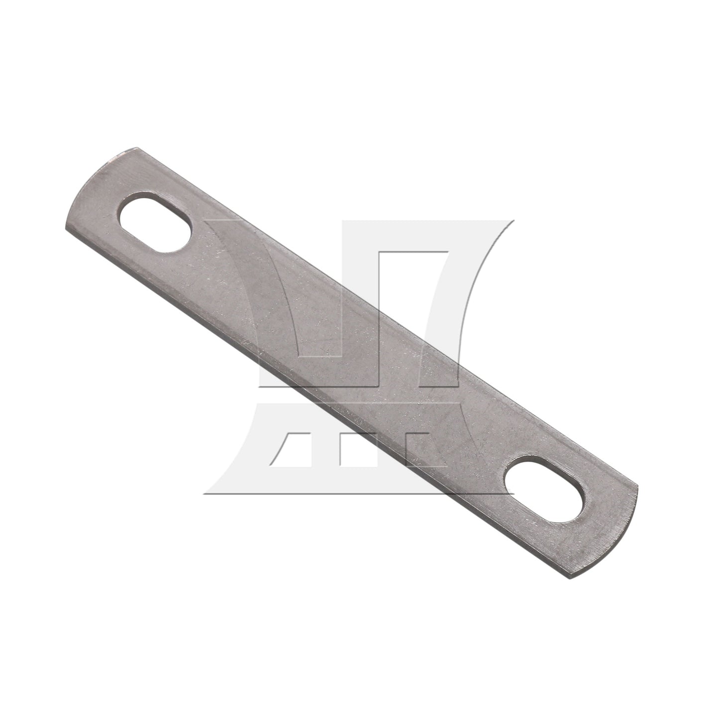 BQLZR M8 Stainless Steel Square U-Bolt 2.95" x 4.72" for Sailboat Trailer