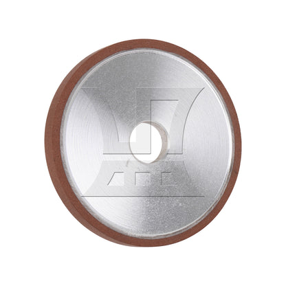 BQLZR 2 Pieces Grinding Disc Wheel 180 Grit Metal Processing Tool 3.93 x 0.39 inch