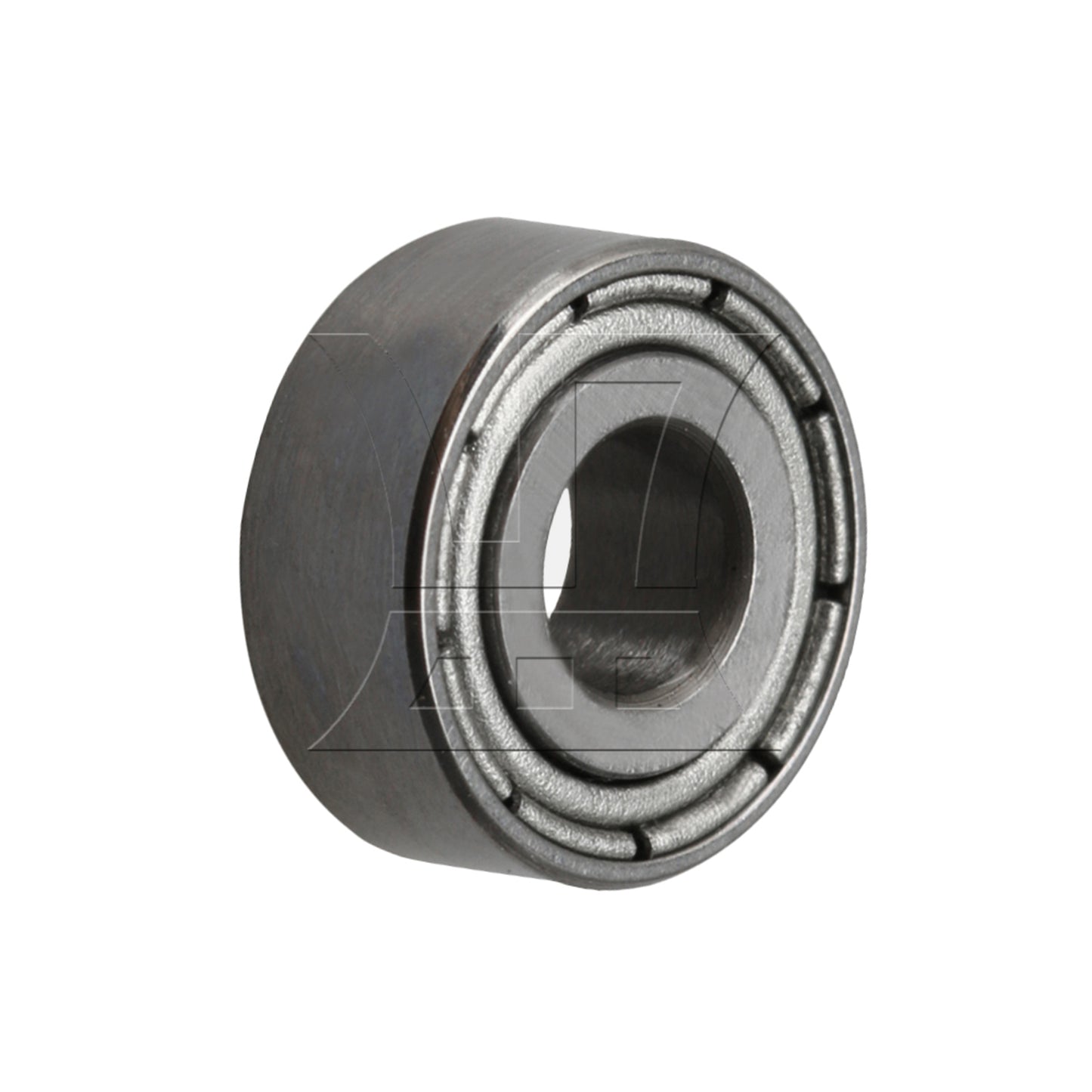 BQLZR Steel Miniature Ball Bearing MR104ZZ 4mmx10mmx4mm for Power Tools